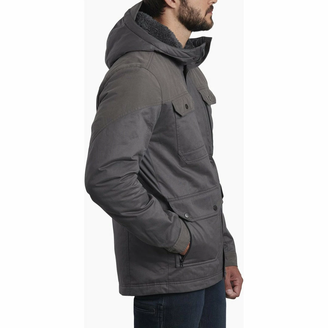 KUHL Men's Fleece Lined Kollusion 5 KUHL Men's Fleece Lined Kollusion