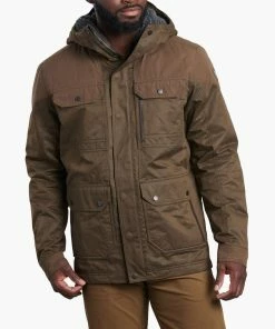 KUHL Men's Fleece Lined Kollusion 11 KUHL Men's Fleece Lined Kollusion