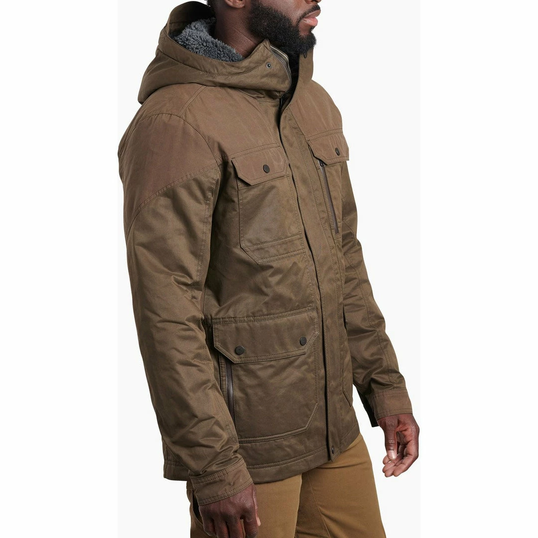 KUHL Men's Fleece Lined Kollusion 8 KUHL Men's Fleece Lined Kollusion