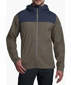 KUHL Men's Stretch Voyagr Jacket