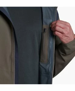 KUHL Men's Stretch Voyagr Jacket
