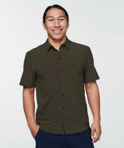 Cotopaxi Men's Cambio Button Up Shirt