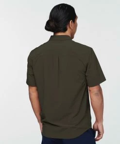 Cotopaxi Men's Cambio Button Up Shirt