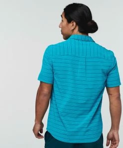 Cotopaxi Men's Cambio Button Up Shirt