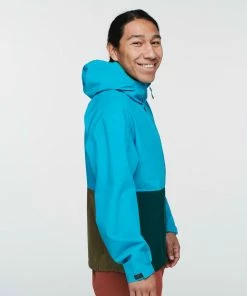Cotopaxi Men's Cielo Rain Jacket 11 Cotopaxi Men's Cielo Rain Jacket