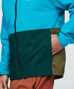 Cotopaxi Men's Cielo Rain Jacket 12 Cotopaxi Men's Cielo Rain Jacket