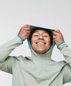 Cotopaxi Men's Sombra Sun Hoodie