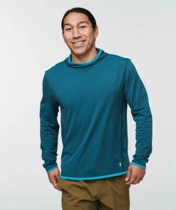 Cotopaxi Men's Sombra Sun Hoodie
