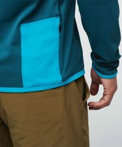 Cotopaxi Men's Sombra Sun Hoodie