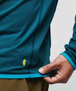 Cotopaxi Men's Sombra Sun Hoodie