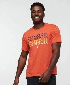 Cotopaxi Men's Do Good Repeat T-Shirt
