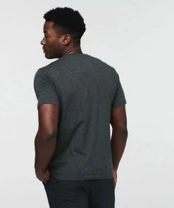 Cotopaxi Men's Electric Llama T-Shirt