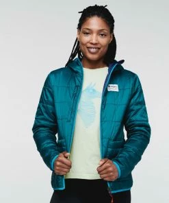 Cotopaxi Women's Teca Calido Hooded Jacket