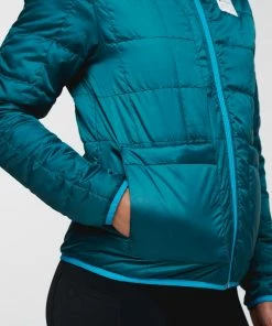 Cotopaxi Women's Teca Calido Hooded Jacket