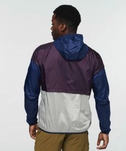 Cotopaxi Men's Teca Half-Zip Windbreaker