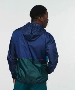 Cotopaxi Men's Teca Half-Zip Windbreaker