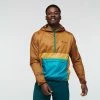 Cotopaxi Men's Teca Half-Zip Windbreaker 2 Cotopaxi Men's Teca Half-Zip Windbreaker