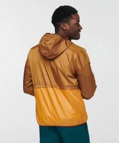 Cotopaxi Men's Teca Half-Zip Windbreaker