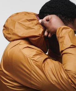 Cotopaxi Men's Teca Half-Zip Windbreaker