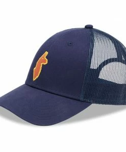 Cotopaxi Llama Trucker Hat