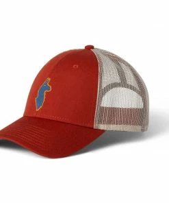 Cotopaxi Llama Trucker Hat