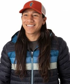 Cotopaxi Llama Trucker Hat