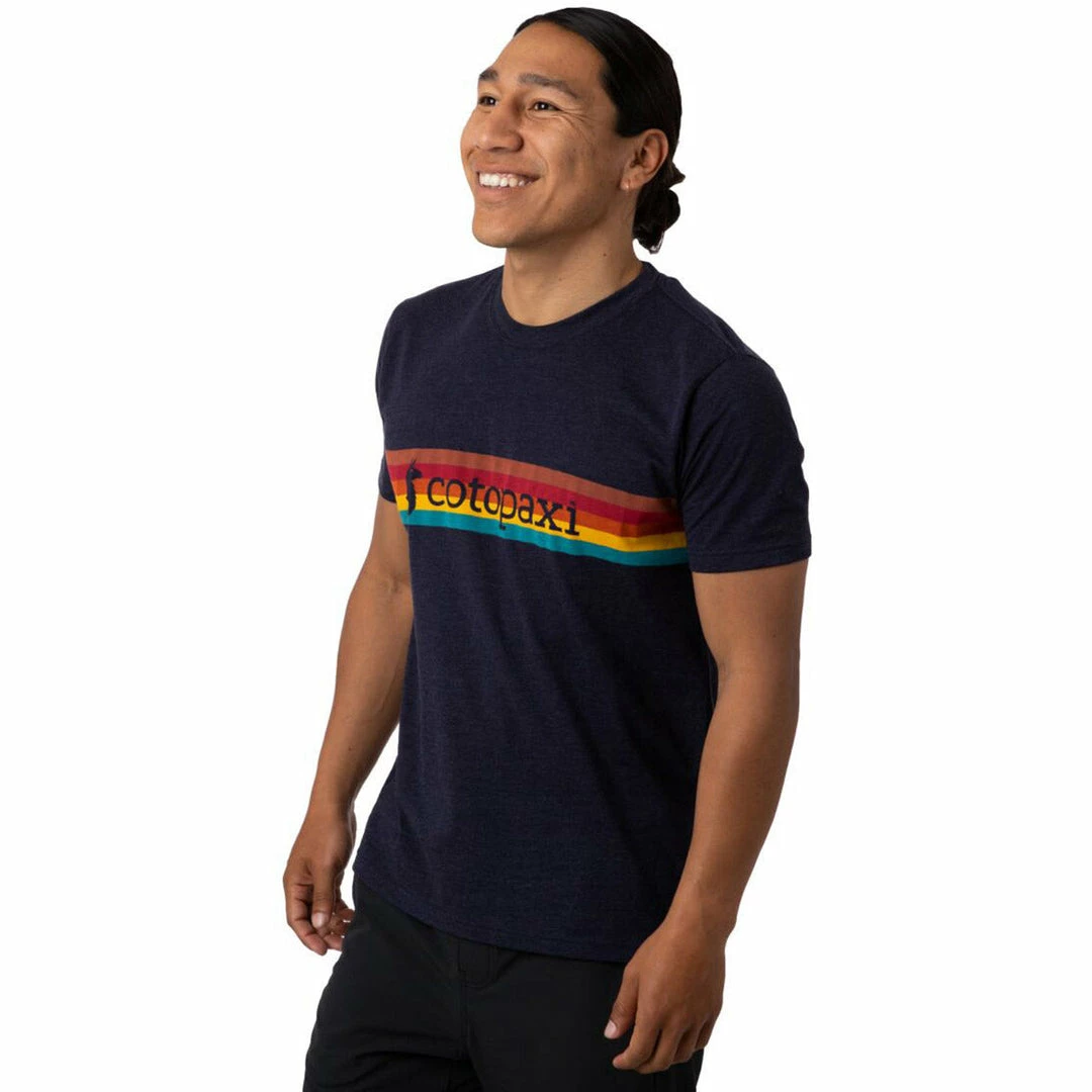 Cotopaxi Men's On The Horizon T-Shirt 6 Cotopaxi Men's On The Horizon T-Shirt