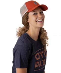 Cotopaxi Llama Trucker Hat