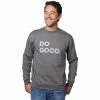 Cotopaxi Men's Do Good Crew Sweatshirt