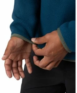 Cotopaxi Men's Teca Fleece Pullover 11 Cotopaxi Men's Teca Fleece Pullover