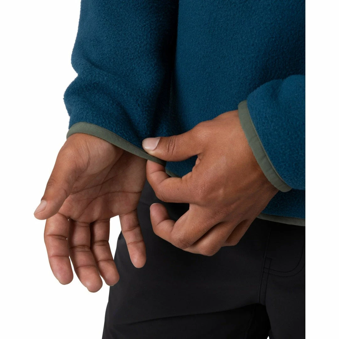 Cotopaxi Men's Teca Fleece Pullover 7 Cotopaxi Men's Teca Fleece Pullover