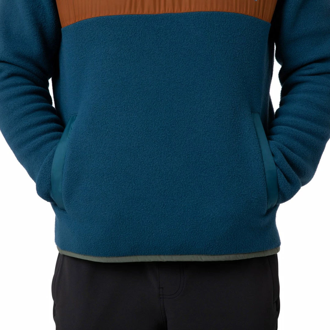Cotopaxi Men's Teca Fleece Pullover 5 Cotopaxi Men's Teca Fleece Pullover