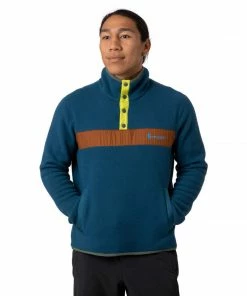 Cotopaxi Men's Teca Fleece Pullover