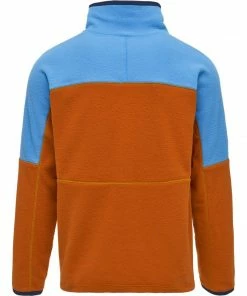 Cotopaxi Men's Abrazo Half-Zip Fleece Jacket