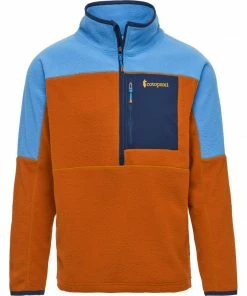 Cotopaxi Men's Abrazo Half-Zip Fleece Jacket