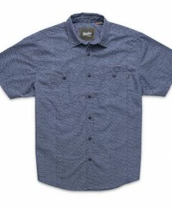 HOWLER BROTHERS Men's Aransas Short Sleeve Shirt