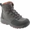 Simms Fishing Men's Freestone Wading Boots - Rubber Soles