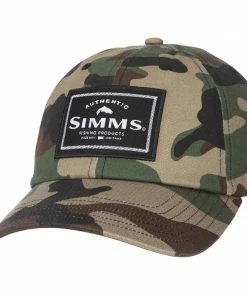 Simms Fishing Single Haul Cap