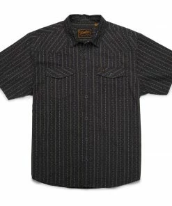 HOWLER BROTHERS Men's H Bar B Snapshirt