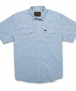 HOWLER BROTHERS Men's H Bar B Snapshirt