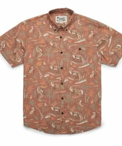 HOWLER BROTHERS Men's Mansfield Shirt