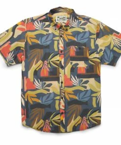 HOWLER BROTHERS Men's Mansfield Shirt