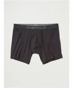 ExOfficio Men's Give-N-Go 2.0 Sport Mesh 6" Boxer Brief