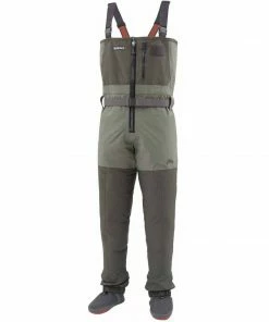 Simms Fishing Men's Freestone Z Waders - Stockingfoot Camp & Hike