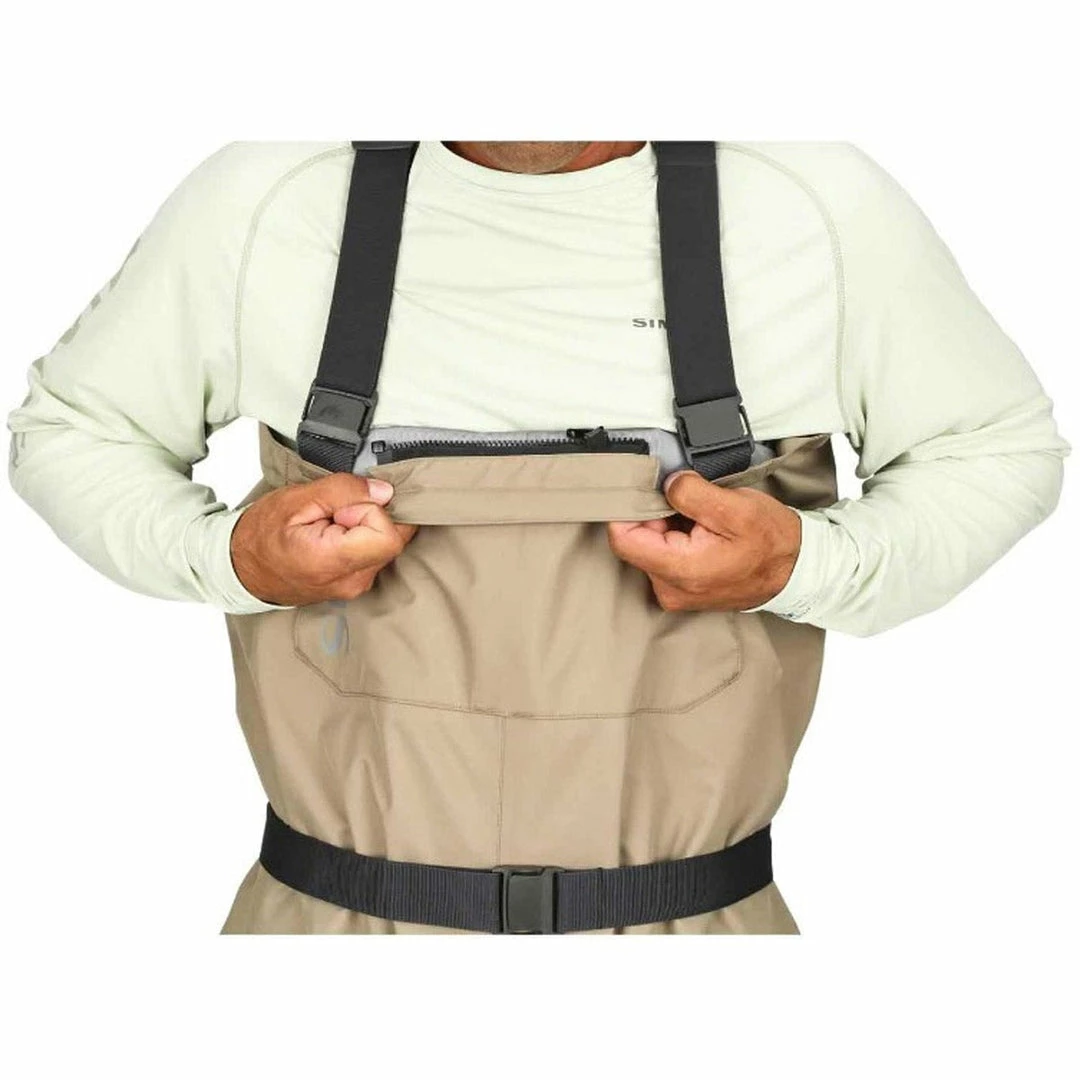Simms Fishing Tributary Waders - Stockingfoot 4 Simms Fishing Tributary Waders - Stockingfoot