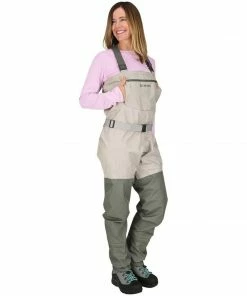 Simms Fishing Women's Tributary Waders - Stockingfoot