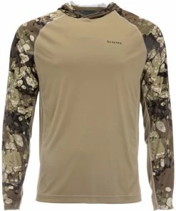 Simms Fishing Men's Bugstopper SolarFlex Hoody