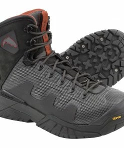 Simms Fishing Men's G4 PRO Wading Boot - Vibram
