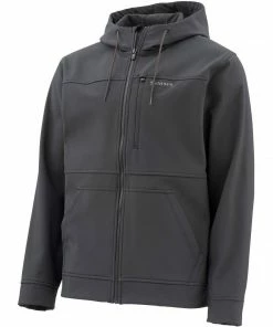 Simms Fishing Men's Rogue Fleece Hoody