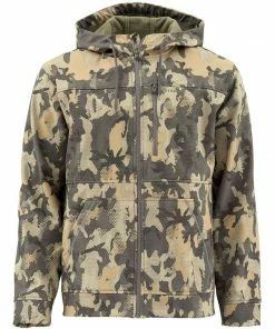 Simms Fishing Men's Rogue Fleece Hoody
